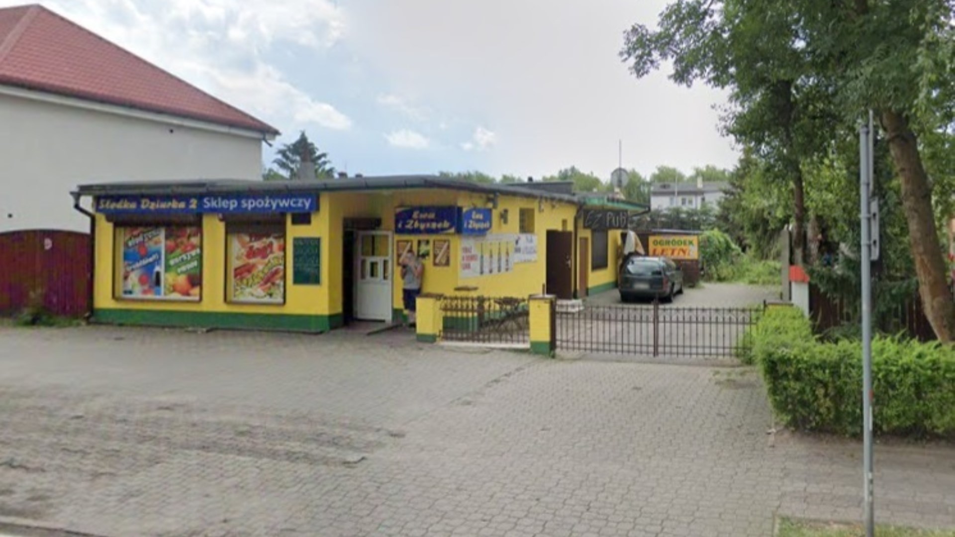 Lokal na sprzedaż