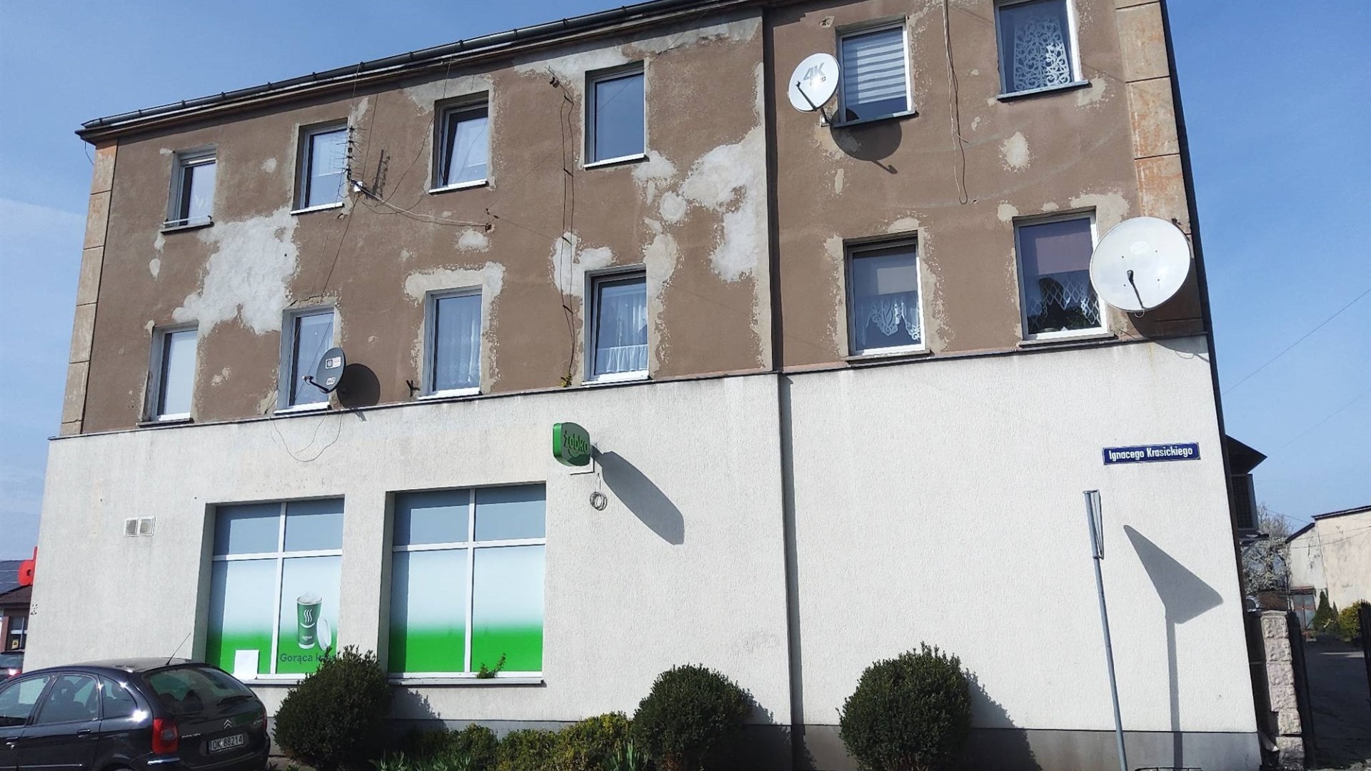 Premise for sale