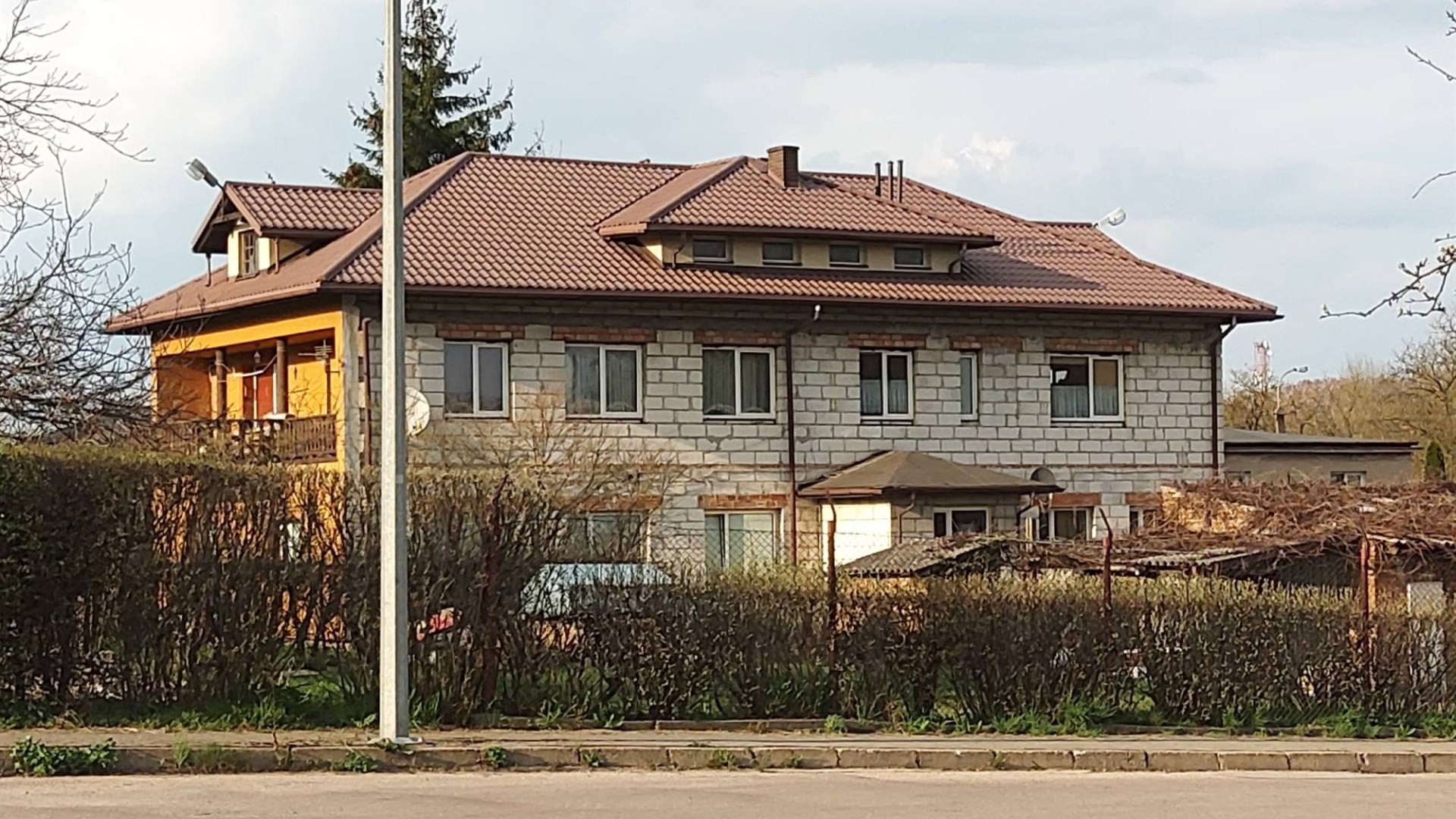 Dom na sprzedaż