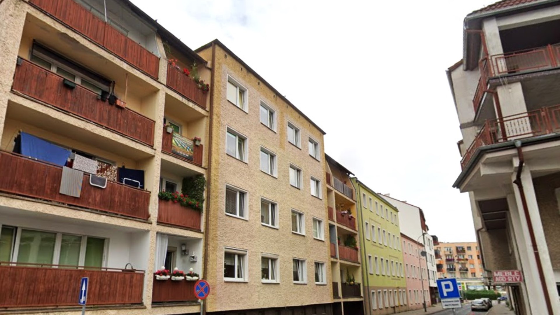Mieszkanie na sprzedaż