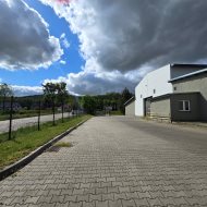 Hala na sprzedaż