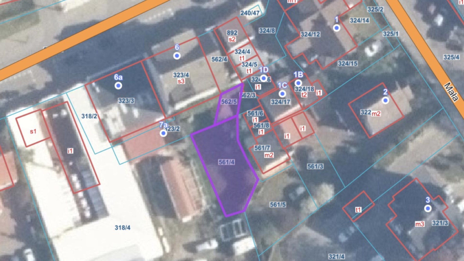 Działka na sprzedaż