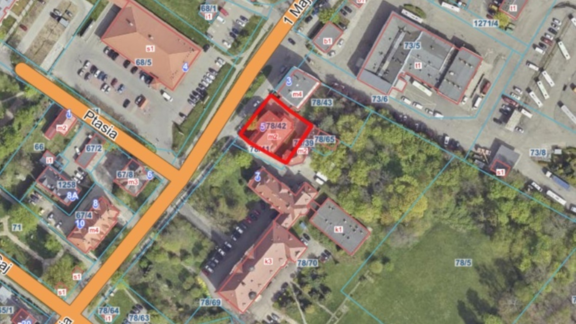 Mieszkanie na sprzedaż