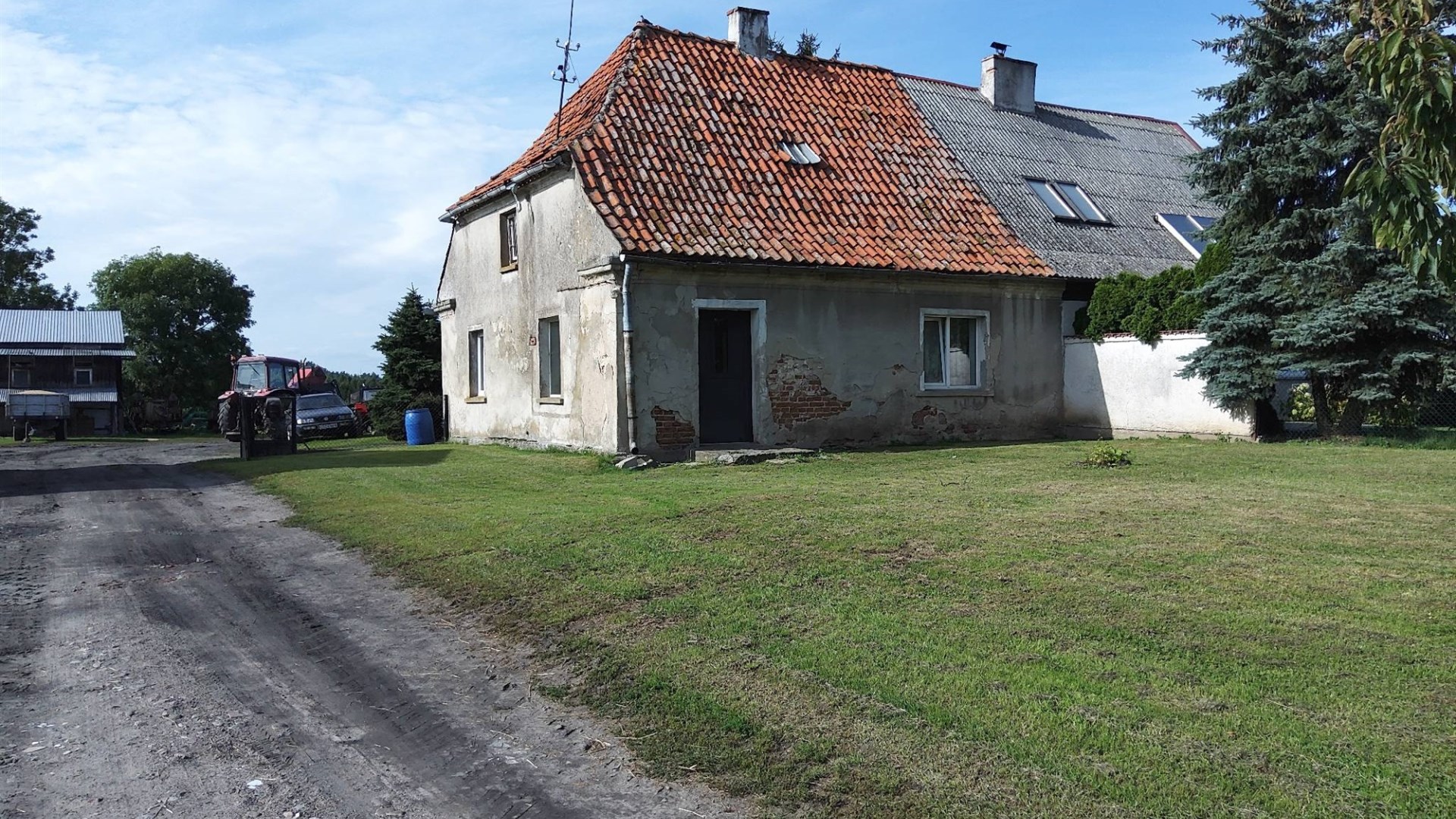 Działka na sprzedaż