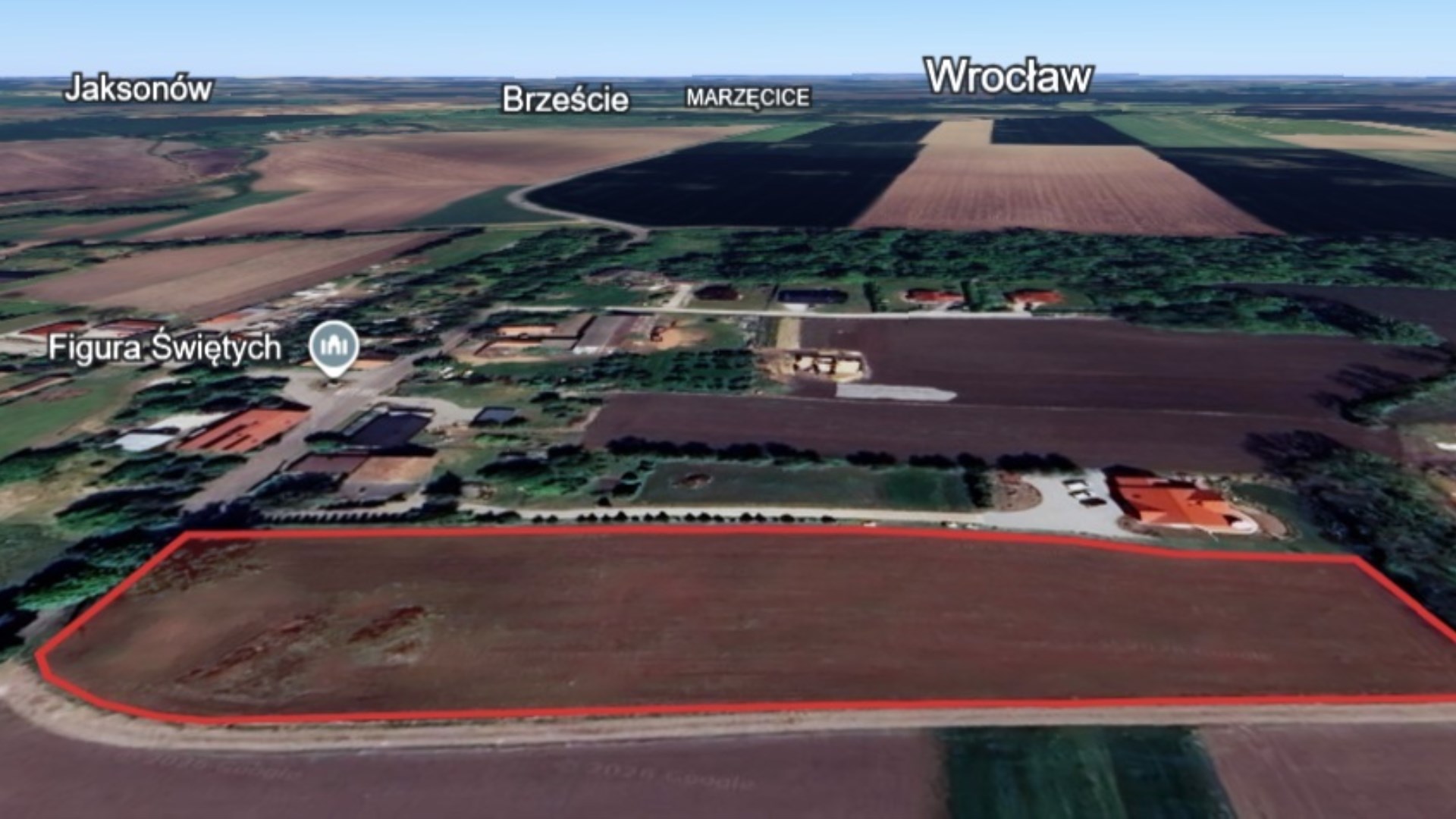 Działka na sprzedaż