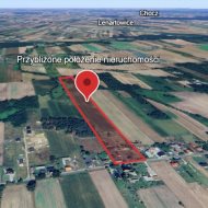 Działka na sprzedaż