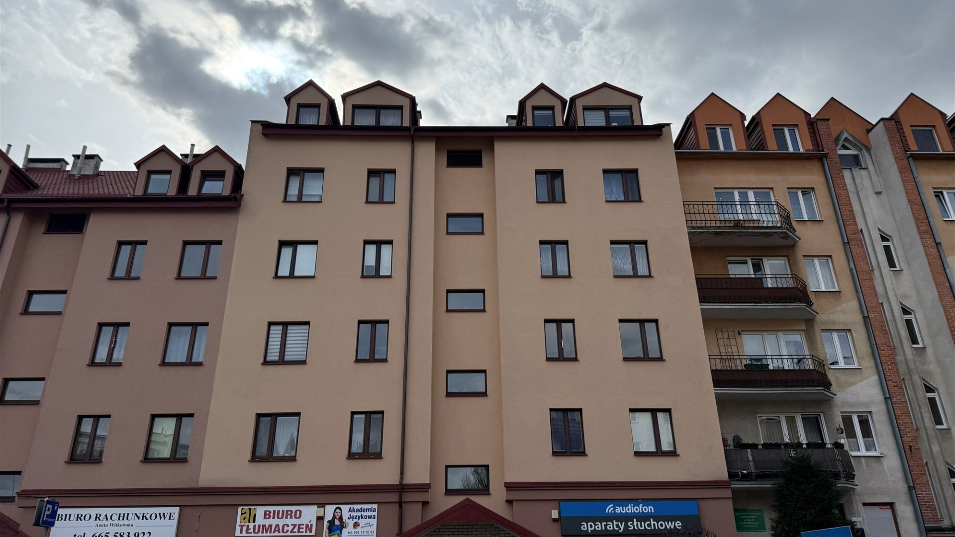 Mieszkanie na sprzedaż