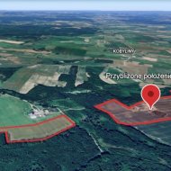 Działka na sprzedaż