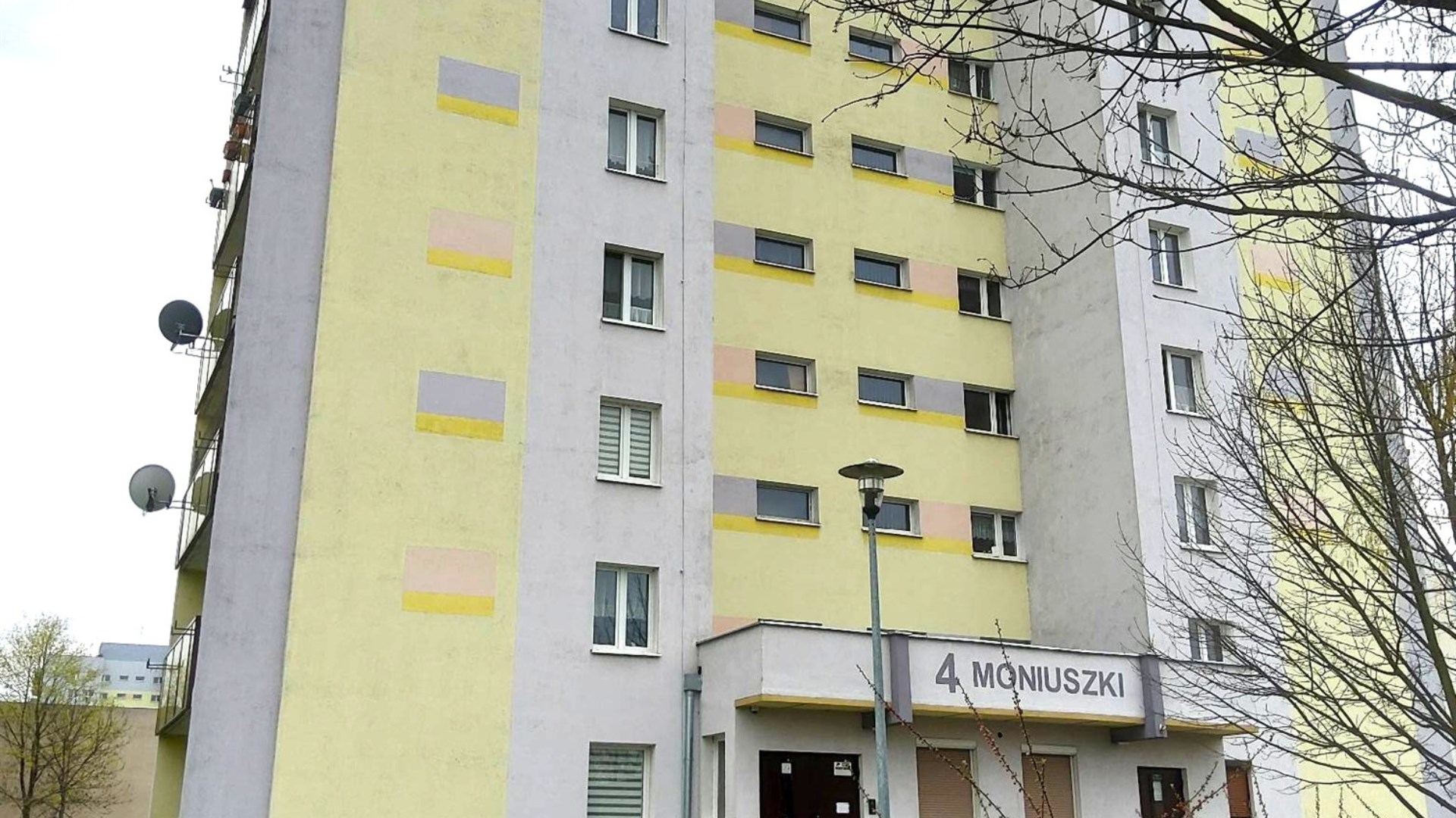 Mieszkanie na sprzedaż