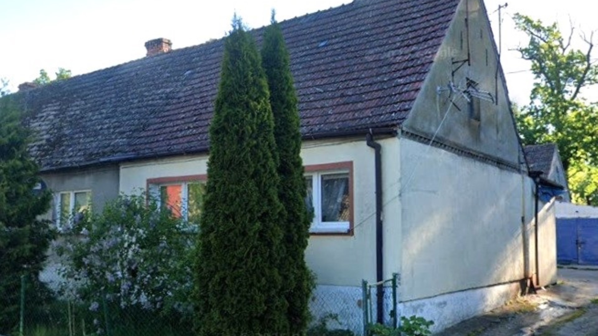 Dom na sprzedaż