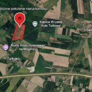 Działka na sprzedaż