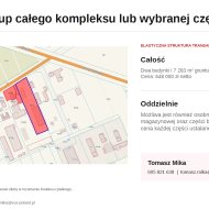Działka na sprzedaż