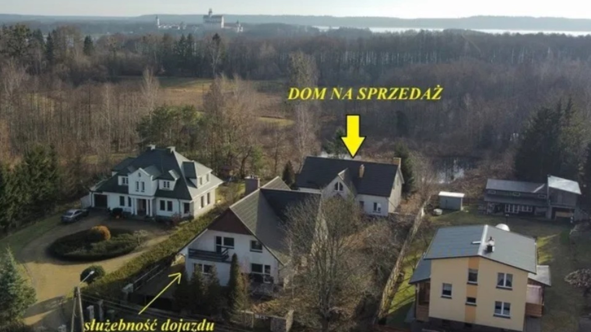 Dom na sprzedaż