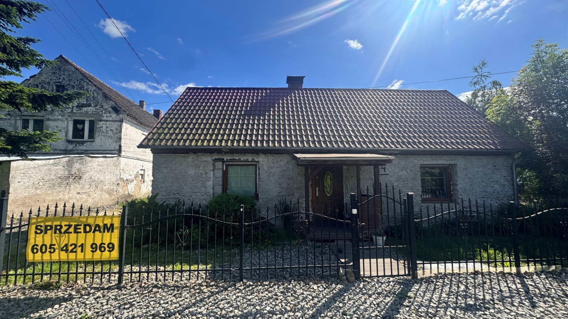 Dom na sprzedaż