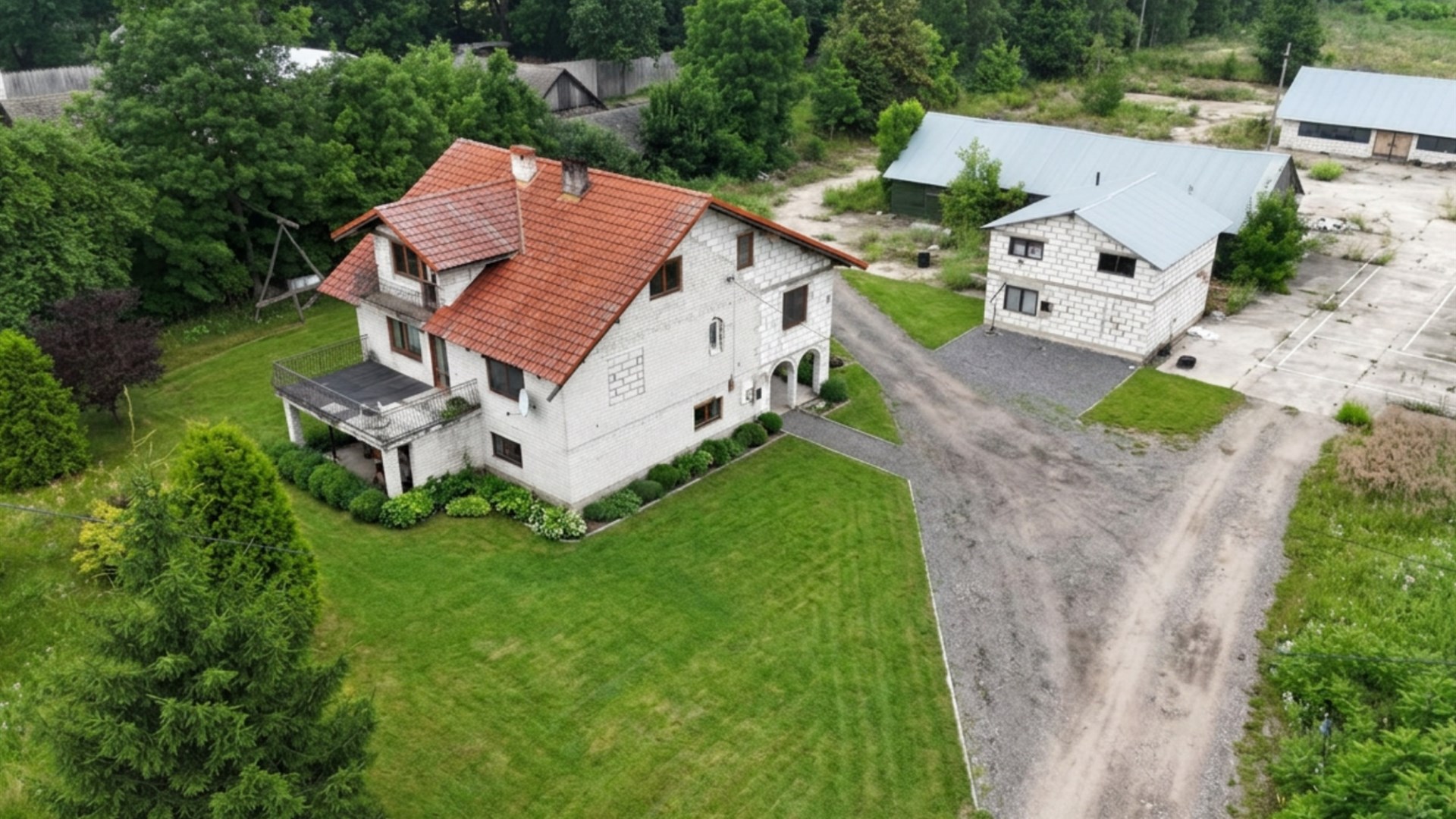 Dom na sprzedaż