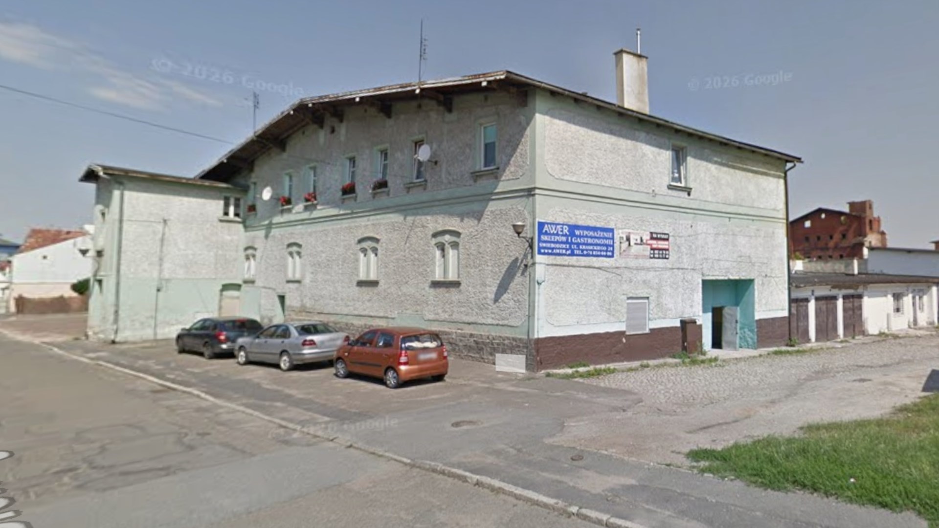 Lokal na sprzedaż