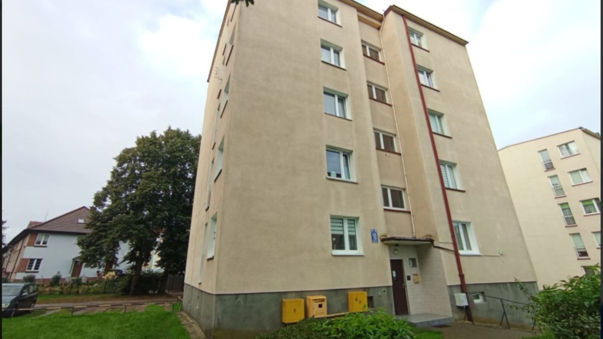 Mieszkanie na sprzedaż