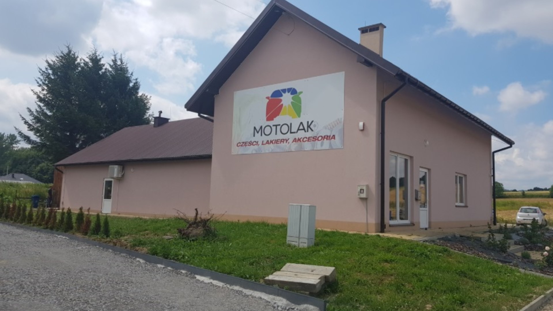 Obiekt na sprzedaż